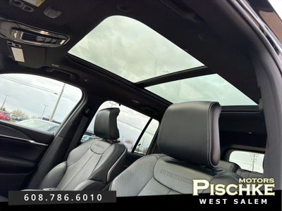 2025 Jeep Grand Cherokee Overland 4x4