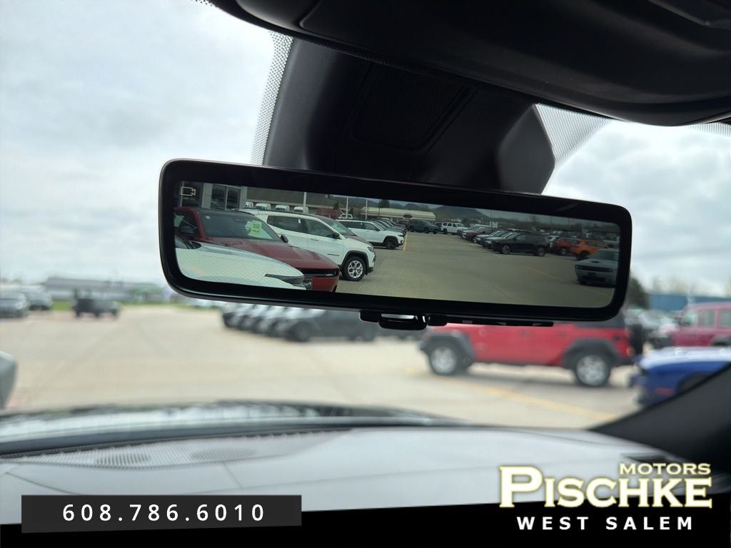 2025 Jeep Grand Cherokee Overland 4x4