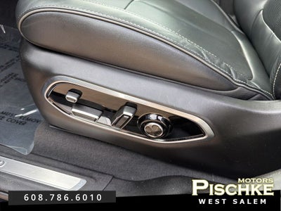 2025 Jeep Grand Cherokee Overland 4x4