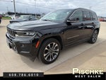 2025 Jeep Grand Cherokee Overland 4x4