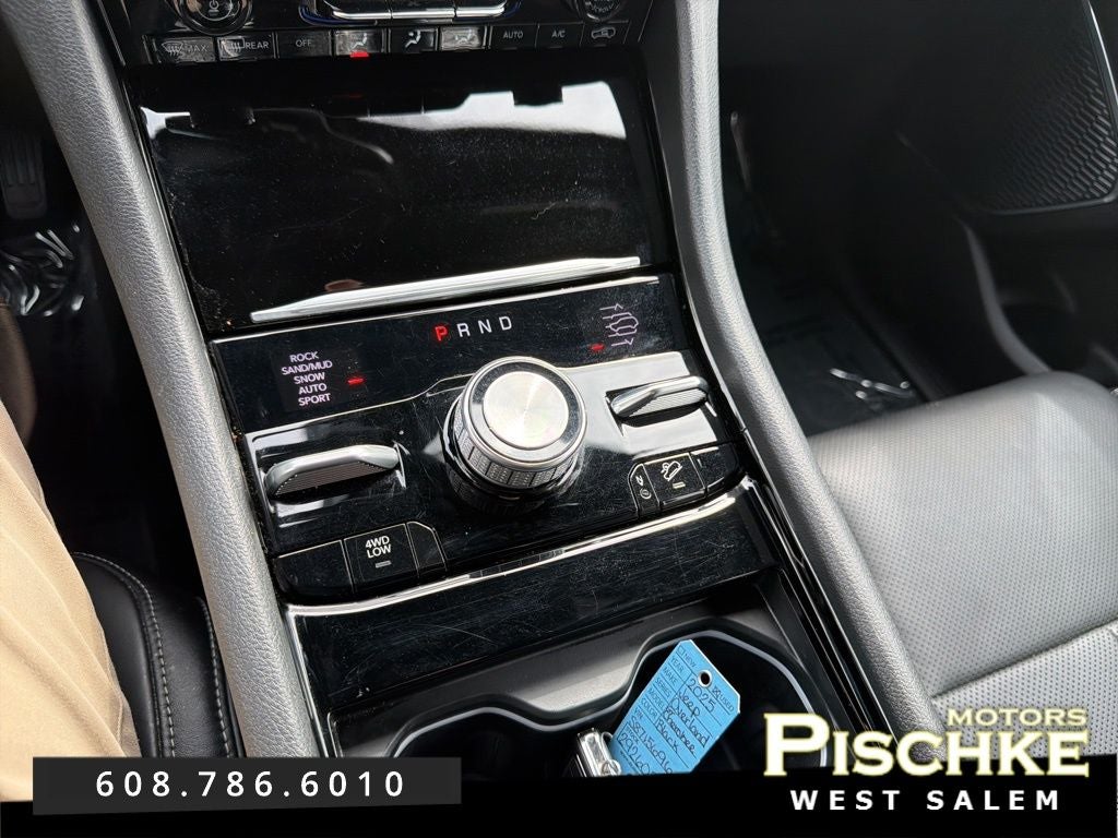 2025 Jeep Grand Cherokee Overland 4x4