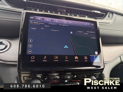 2025 Jeep Grand Cherokee Overland 4x4