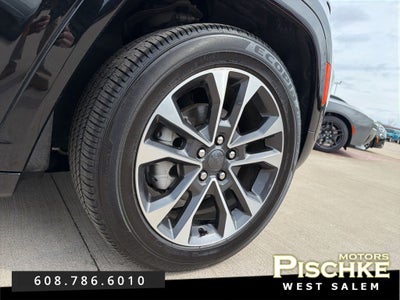 2025 Jeep Grand Cherokee Overland 4x4