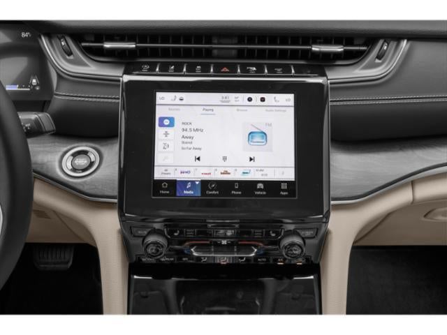 2025 Jeep Grand Cherokee Overland 4x4