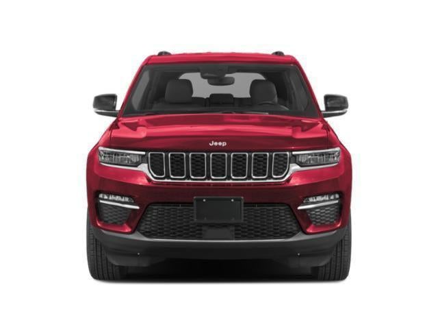2025 Jeep Grand Cherokee Overland 4x4