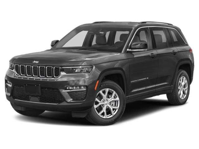 2023 Jeep Grand Cherokee Overland 4x4