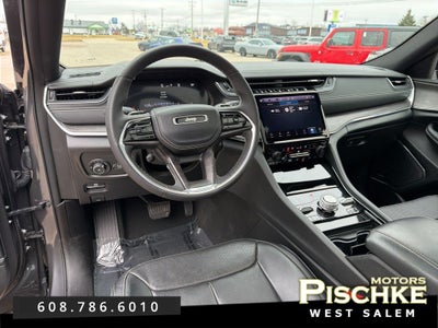 2023 Jeep Grand Cherokee Overland 4x4