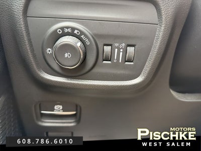 2023 Jeep Grand Cherokee Overland 4x4