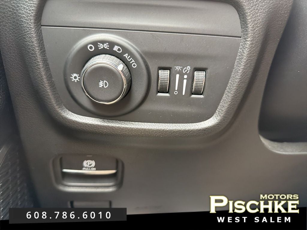 2023 Jeep Grand Cherokee Overland 4x4