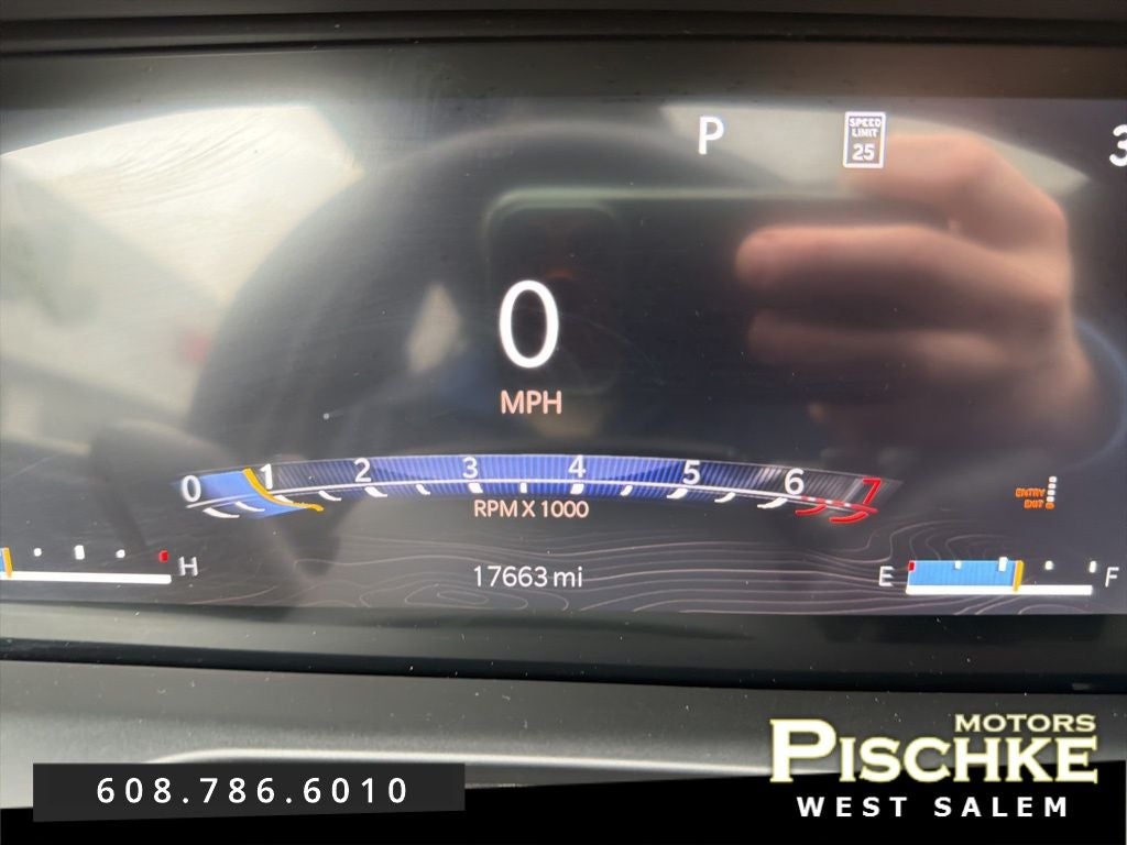 2023 Jeep Grand Cherokee Overland 4x4