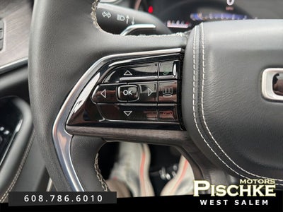 2023 Jeep Grand Cherokee Overland 4x4