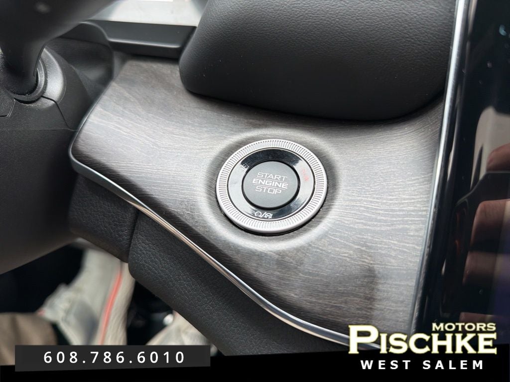 2023 Jeep Grand Cherokee Overland 4x4