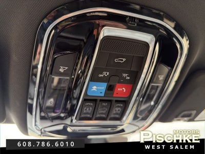 2023 Jeep Grand Cherokee Overland 4x4