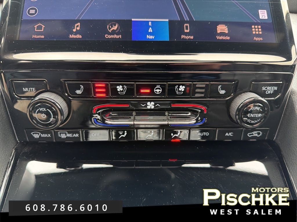 2023 Jeep Grand Cherokee Overland 4x4