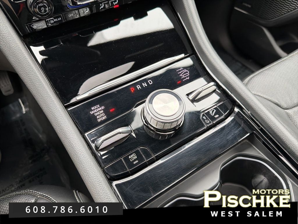 2023 Jeep Grand Cherokee Overland 4x4