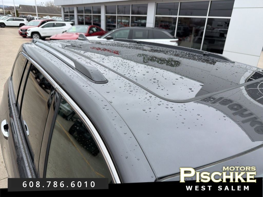 2023 Jeep Grand Cherokee Overland 4x4