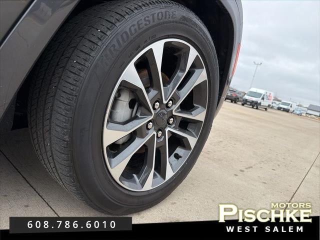 2023 Jeep Grand Cherokee Overland 4x4