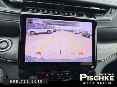2023 Jeep Grand Cherokee Overland 4x4