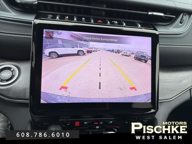 2023 Jeep Grand Cherokee Overland 4x4