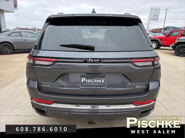 2023 Jeep Grand Cherokee Overland 4x4