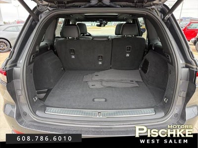 2023 Jeep Grand Cherokee Overland 4x4