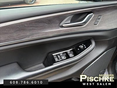 2023 Jeep Grand Cherokee Overland 4x4