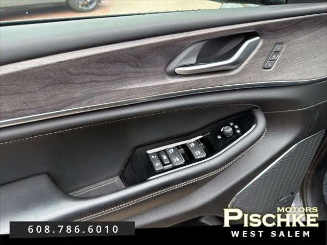 2023 Jeep Grand Cherokee Overland 4x4