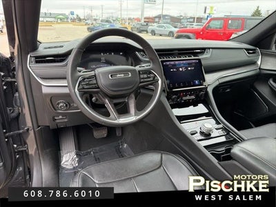 2023 Jeep Grand Cherokee Overland 4x4