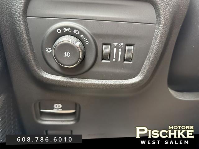 2023 Jeep Grand Cherokee Overland 4x4