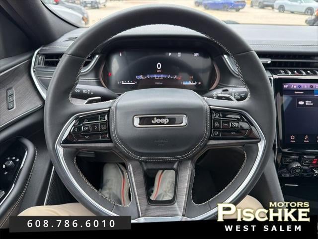 2023 Jeep Grand Cherokee Overland 4x4