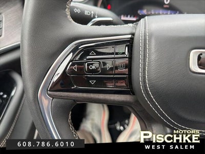 2023 Jeep Grand Cherokee Overland 4x4