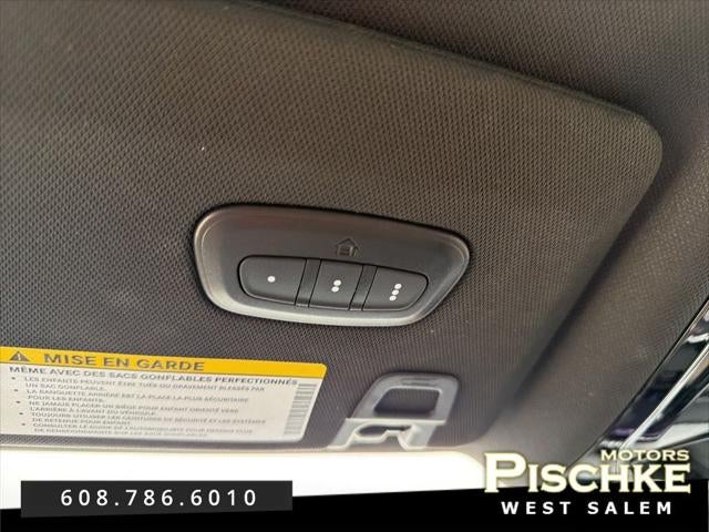 2023 Jeep Grand Cherokee Overland 4x4