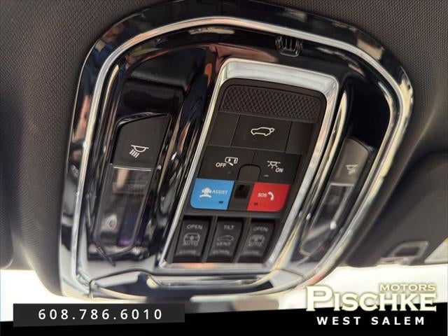 2023 Jeep Grand Cherokee Overland 4x4