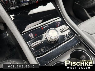 2023 Jeep Grand Cherokee Overland 4x4