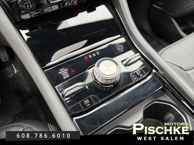 2023 Jeep Grand Cherokee Overland 4x4