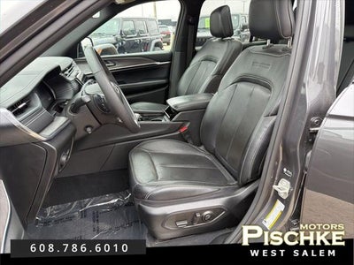 2023 Jeep Grand Cherokee Overland 4x4