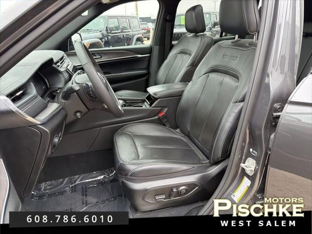 2023 Jeep Grand Cherokee Overland 4x4