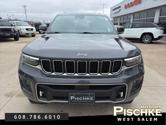 2023 Jeep Grand Cherokee Overland 4x4
