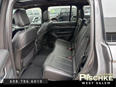 2023 Jeep Grand Cherokee Overland 4x4