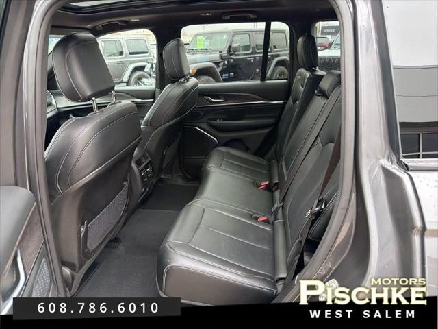 2023 Jeep Grand Cherokee Overland 4x4