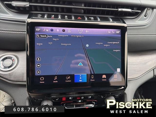 2023 Jeep Grand Cherokee Overland 4x4