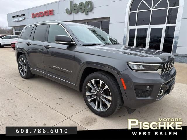 2023 Jeep Grand Cherokee Overland 4x4