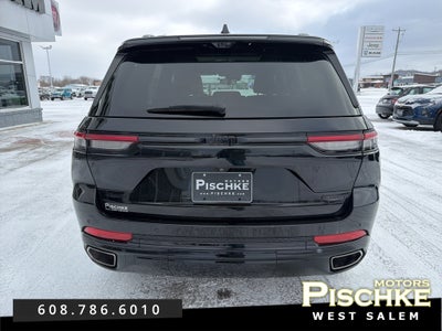 2024 Jeep Grand Cherokee Summit Reserve 4x4