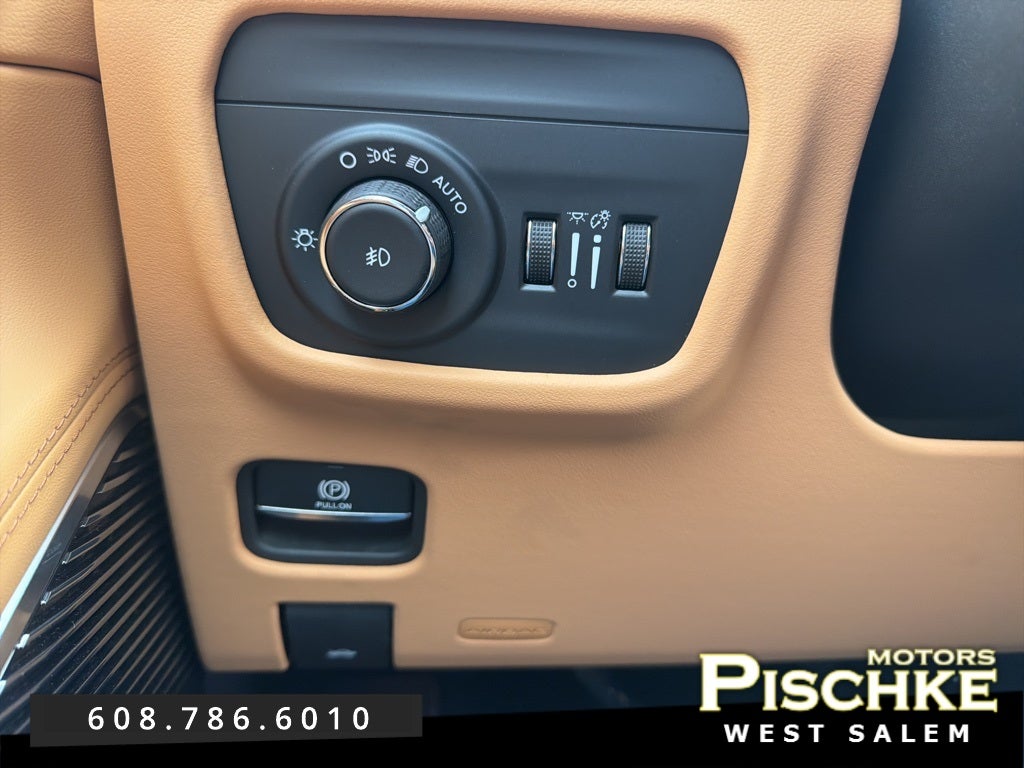 2024 Jeep Grand Cherokee Summit Reserve 4x4