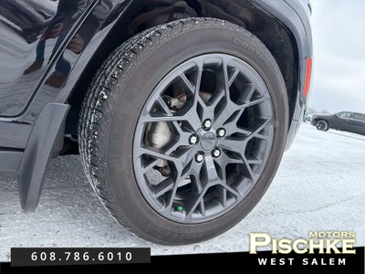 2024 Jeep Grand Cherokee Summit Reserve 4x4