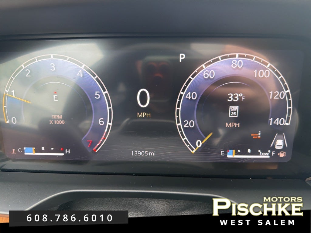 2024 Jeep Grand Cherokee Summit Reserve 4x4