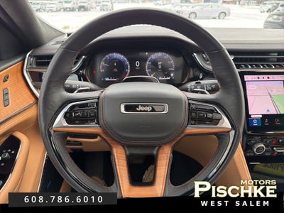 2024 Jeep Grand Cherokee Summit Reserve 4x4