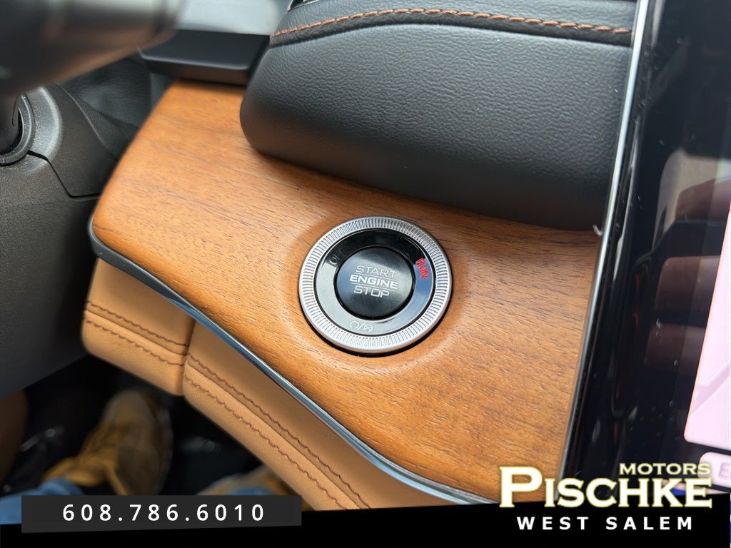 2024 Jeep Grand Cherokee Summit Reserve 4x4