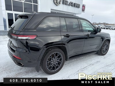 2024 Jeep Grand Cherokee Summit Reserve 4x4
