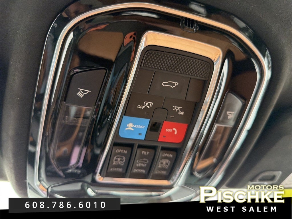 2024 Jeep Grand Cherokee Summit Reserve 4x4